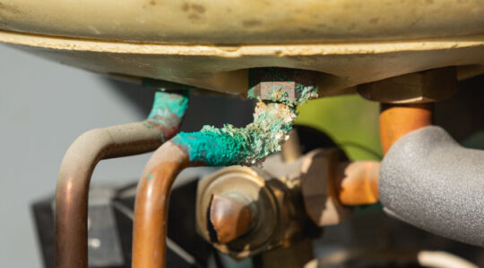 étanchéité des canalisations